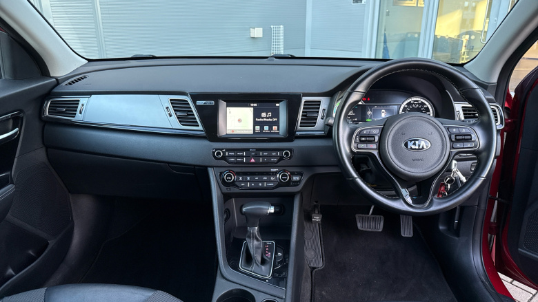 Kia Niro 1.6 GDi Hybrid 2 5dr DCT Hybrid Estate